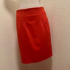 Red Skirt